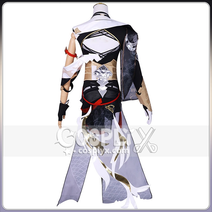識の律者 コスプレ衣装