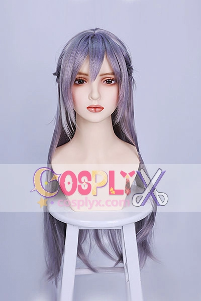 崩壊3rd 符华-フカ コスプレウィッグ