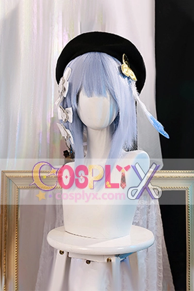 崩壊3rd 格蕾修 コスプレウィッグ