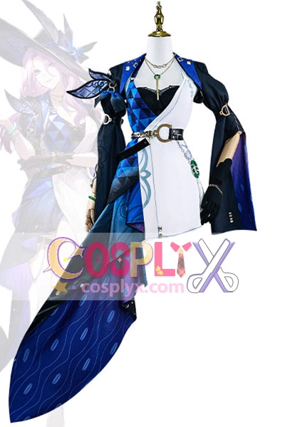 崩壊 ジェイド-Jade コスプレ 衣装