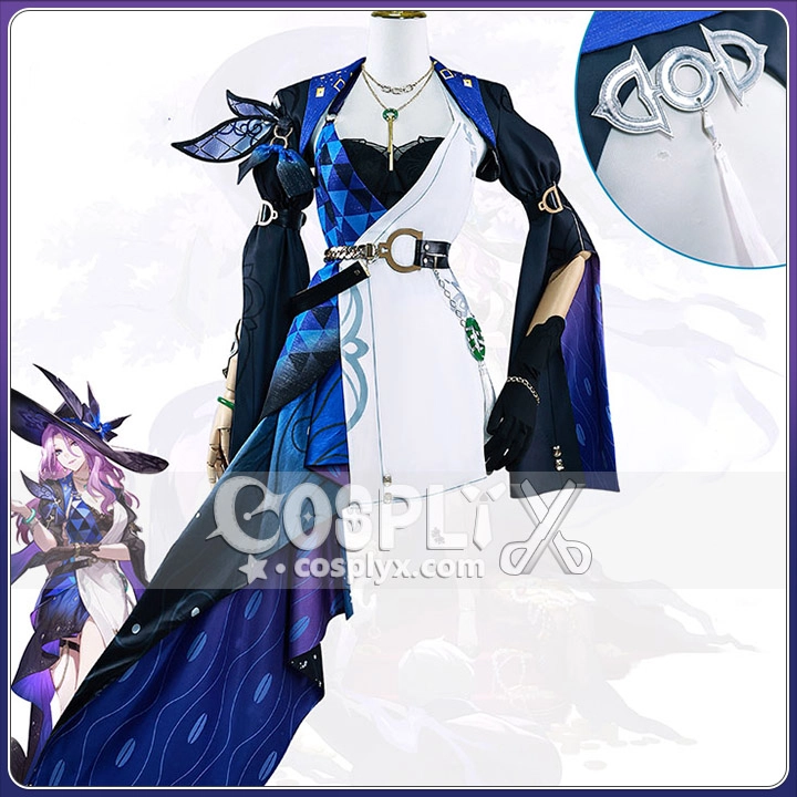 ジェイド コスチューム セット