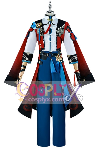 崩壊 椒丘(しょうきゅう) コスプレ衣装