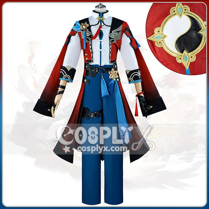 ショウキュウ コスチューム