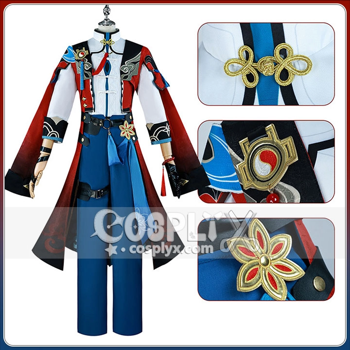 崩壊スターレイル コスプレ