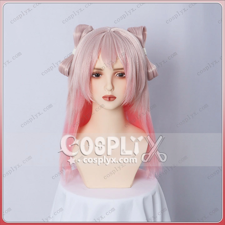 崩壊スターレイル 三月なのか ウィッグ