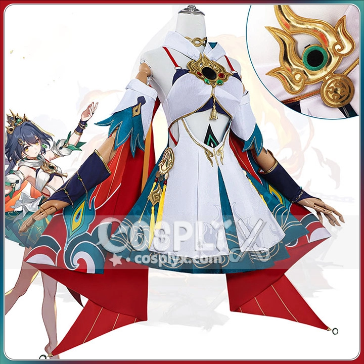 ウンリ コスチューム