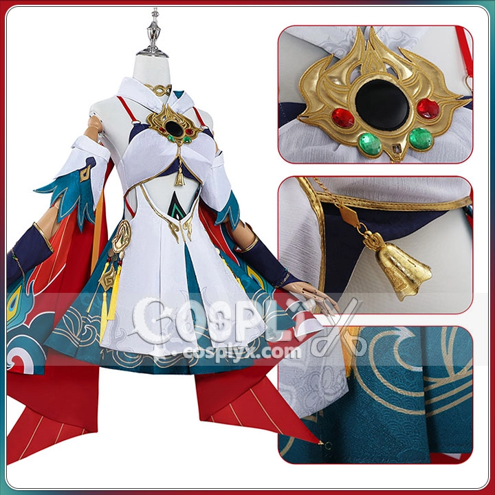 崩壊スターレイル 衣装