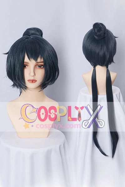 崩壊 雲璃 -ウンリ コスプレウィッグ