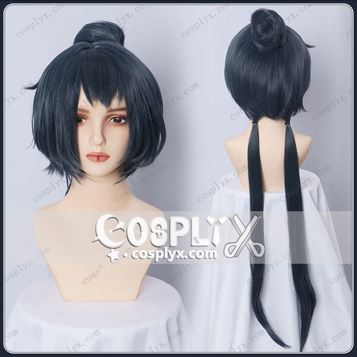 崩壊スターレイル 雲璃 ウィッグ ウンリ cosplay