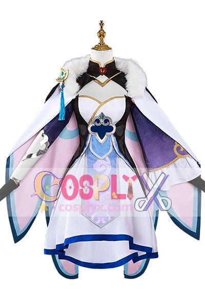 崩壊 白珠 (はくじゅ) コスプレ衣装