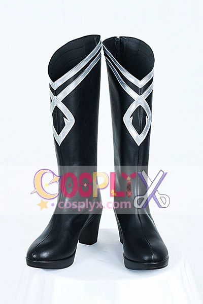 崩壊 白珠 (はくじゅ) コスプレ靴