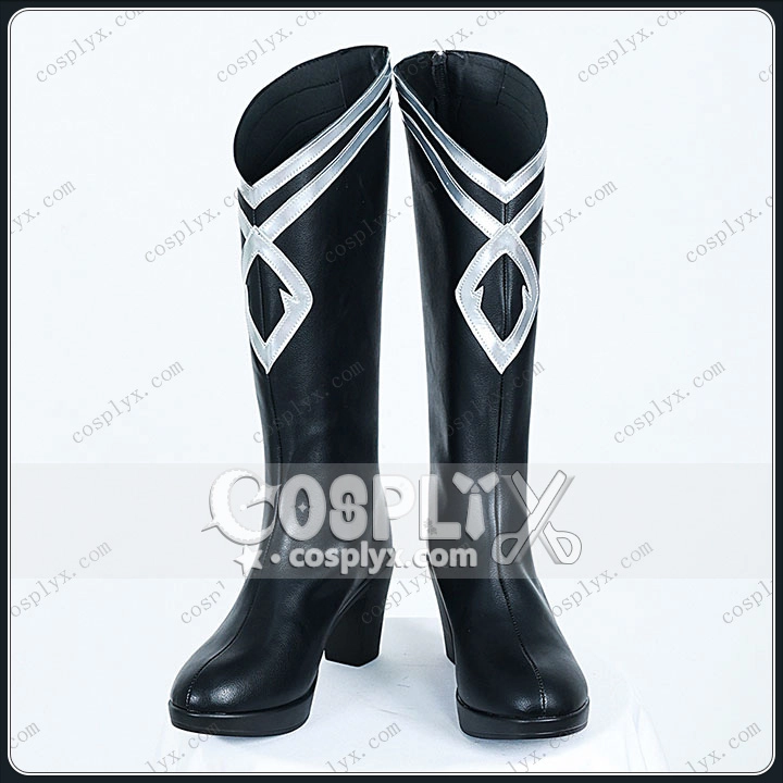 崩壊スターレイル 白珠 コスプレ靴