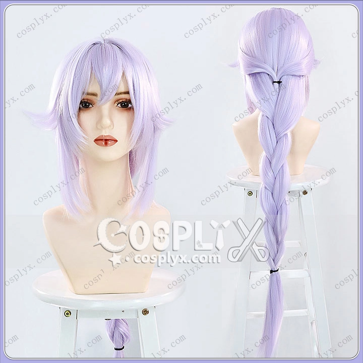 崩壊スターレイル 白珠 ウィッグ