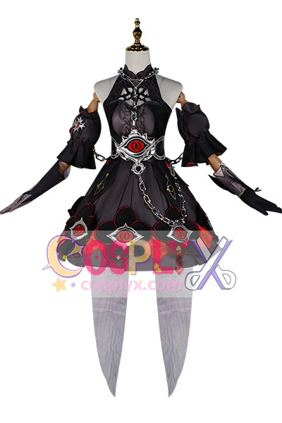 崩壊3rd 黒ゼーレ コスプレ衣装