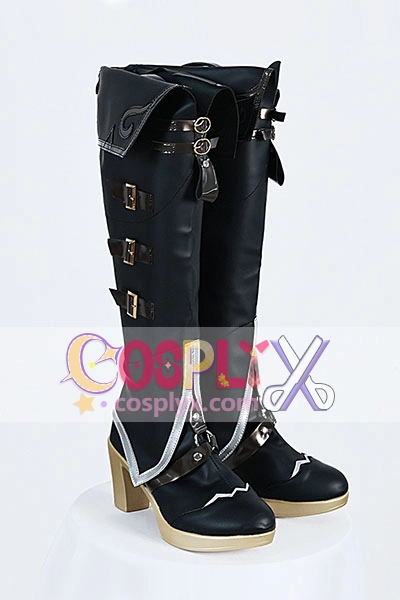 崩壊 飛霄-ヒショウ コスプレ靴