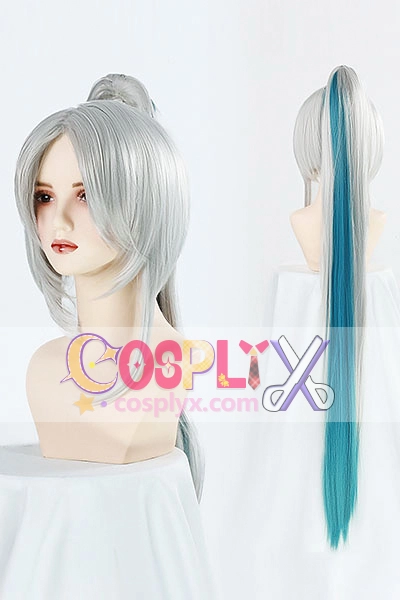 崩壊 飛霄-ヒショウ コスプレウィッグ
