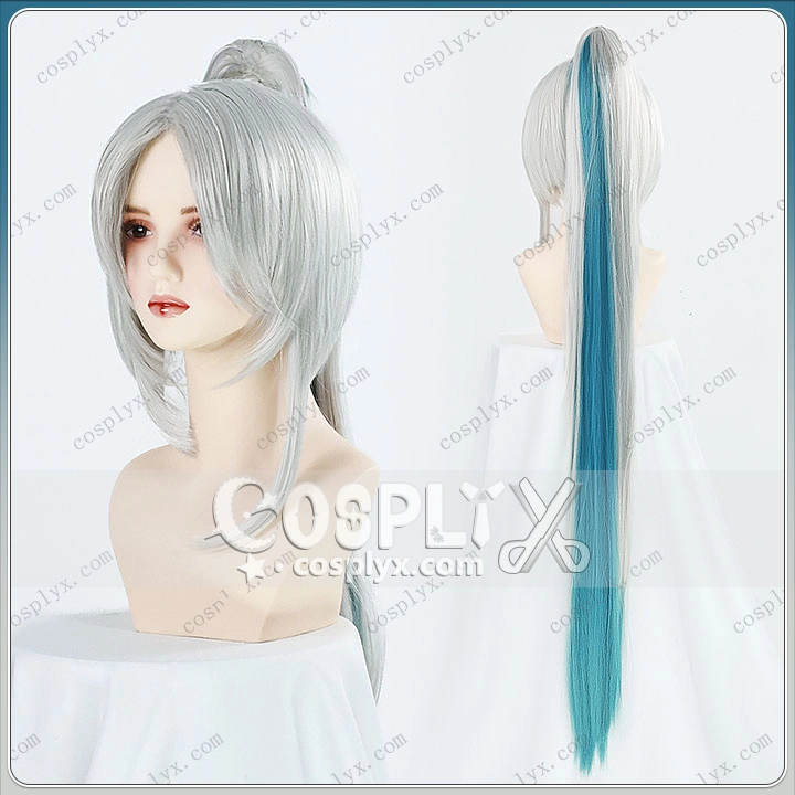 崩壊スターレイル 飛霄 ウィッグ