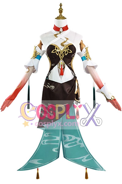 崩壊 霊砂/レイサ コスプレ衣装