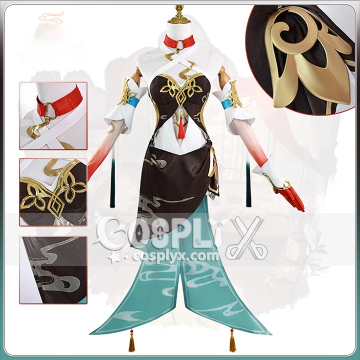 レイサ Lingsha cosplay