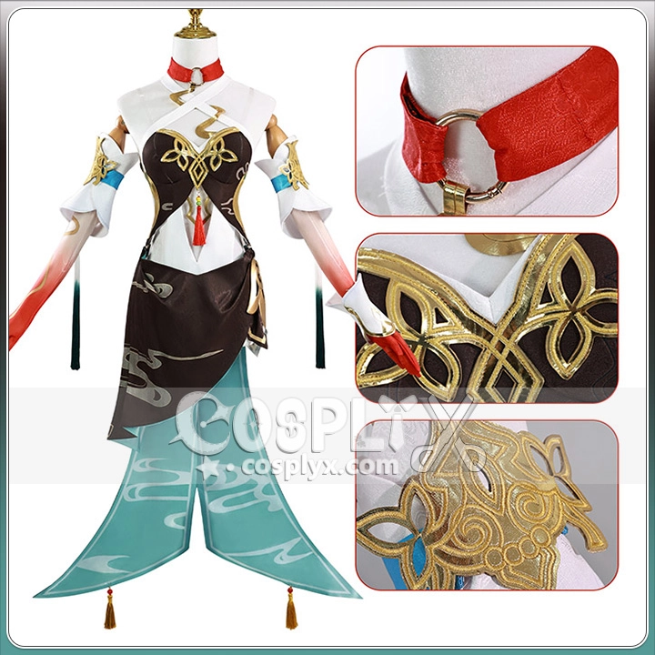 霊砂 れいさ コスチューム