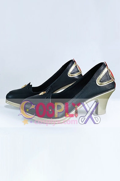 崩壊 霊砂 れいさ コスプレ靴