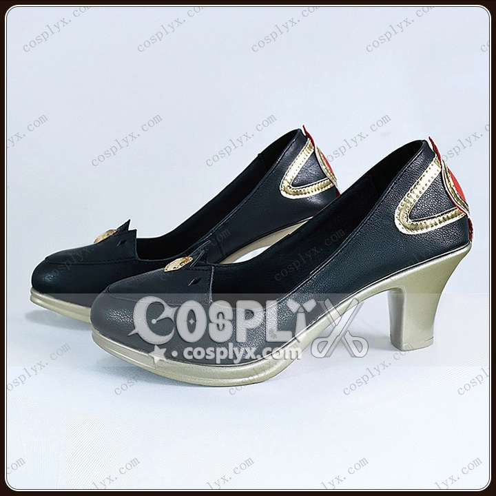 崩壊スターレイル 霊砂 コスプレ靴