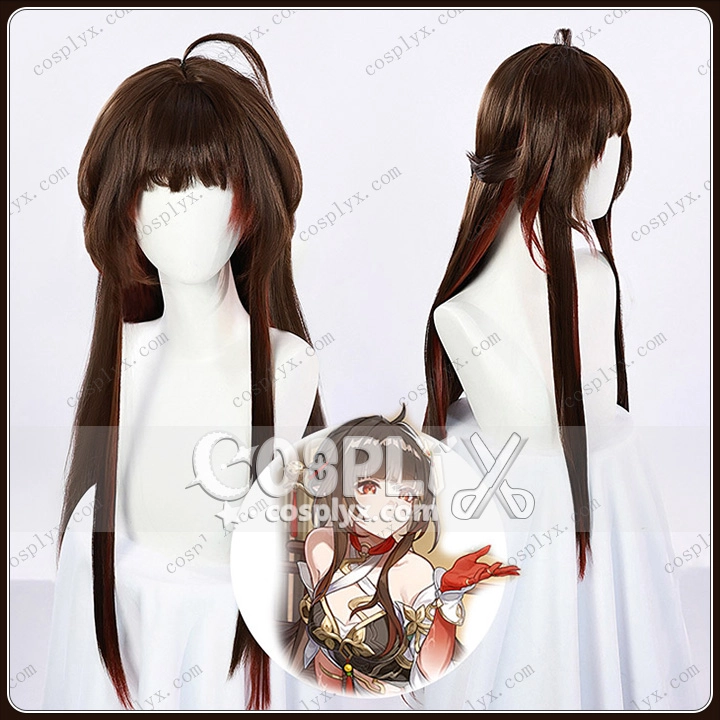 崩壊スターレイル 霊砂 ウィッグ