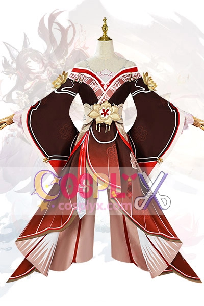 崩壊 停雲 テイウン コスプレ衣装