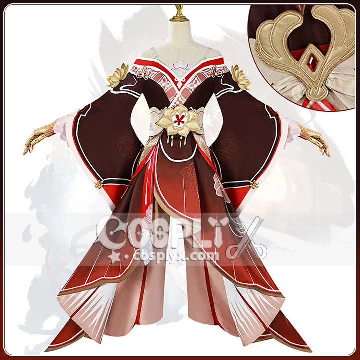 帰忘の流離人 停雲 コスプレ服