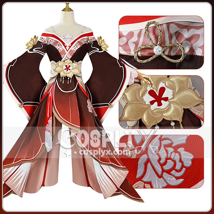 崩壊スターレイル 衣装 女性用