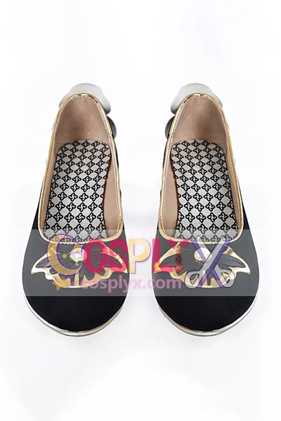 崩壊 停雲 帰忘の流離人 コスプレ靴