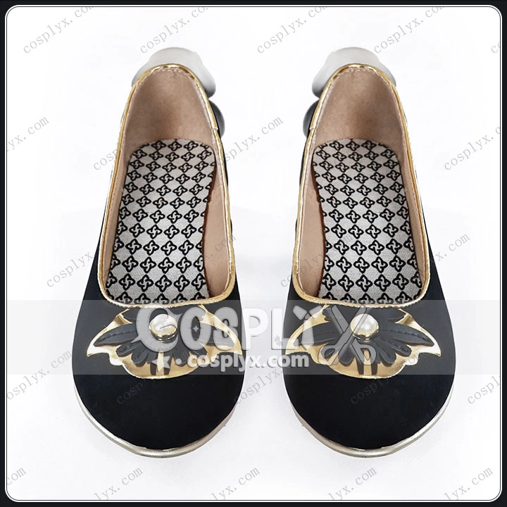 崩壊スターレイル 停雲 コスプレ靴