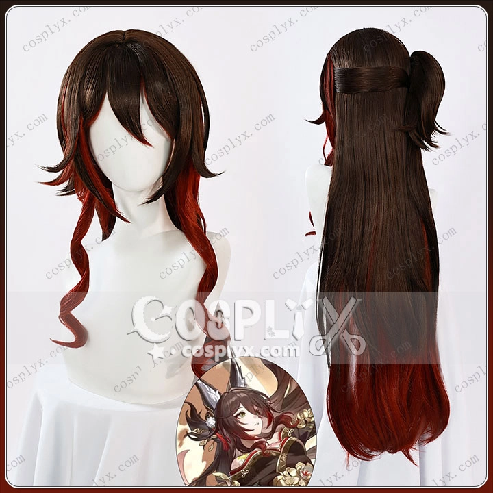 崩壊 停雲 ウィッグ