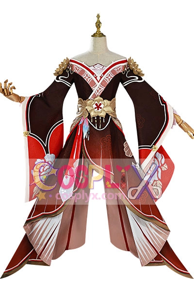 崩壊 停雲 テイウン コスプレ衣装