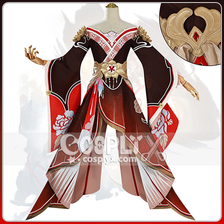 崩壊スターレイル 停雲 コスプレ衣装