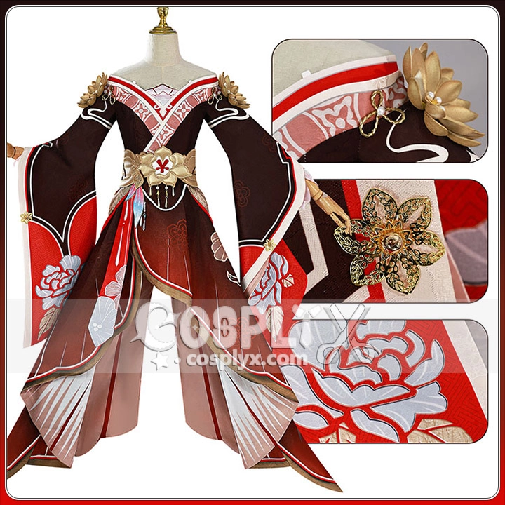 星5停雲 cosplay 衣装