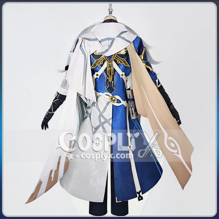 秩序サンデー コスチューム