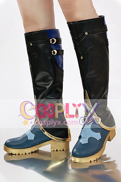 崩壊 秩序 サンデー コスプレ靴