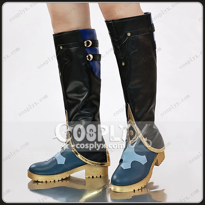 崩壊スターレイル コスプレ靴