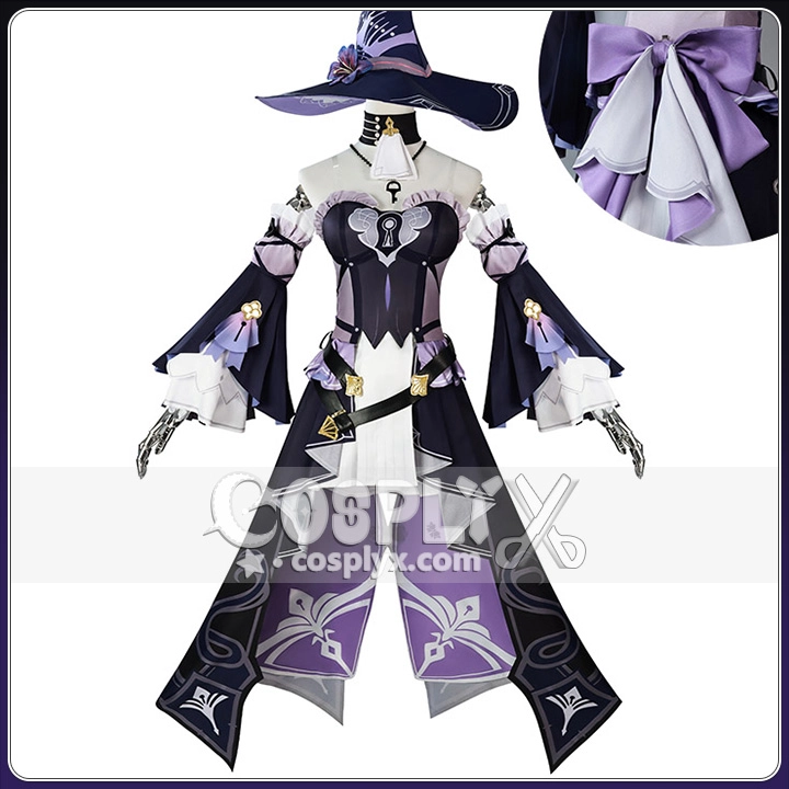 マダム・ヘルタ 大黒塔 コスチューム