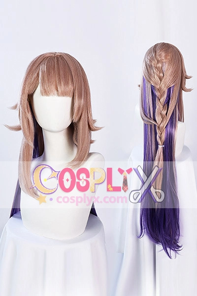 崩壊 大黑塔マダム・ヘルタ コスプレウィッグ