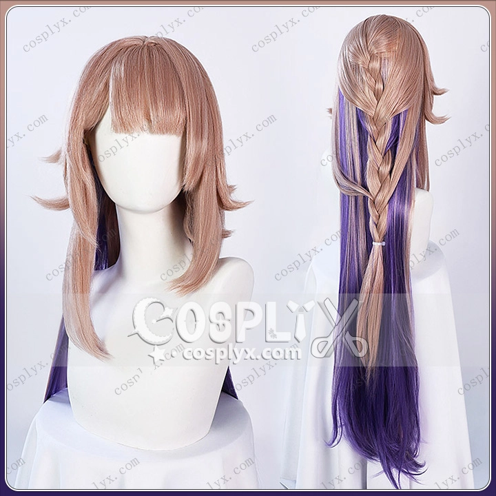 崩壊スターレイル コスプレウィッグ