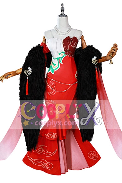 崩壊 停雲/テイウン 新春 コスプレ衣装