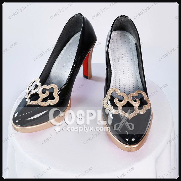 崩壊スターレイル コスプレ靴