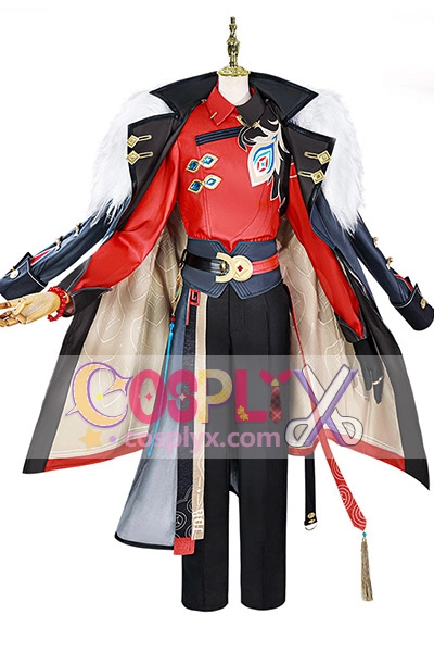 崩壊 砂金-アベンチュリン コスプレ衣装