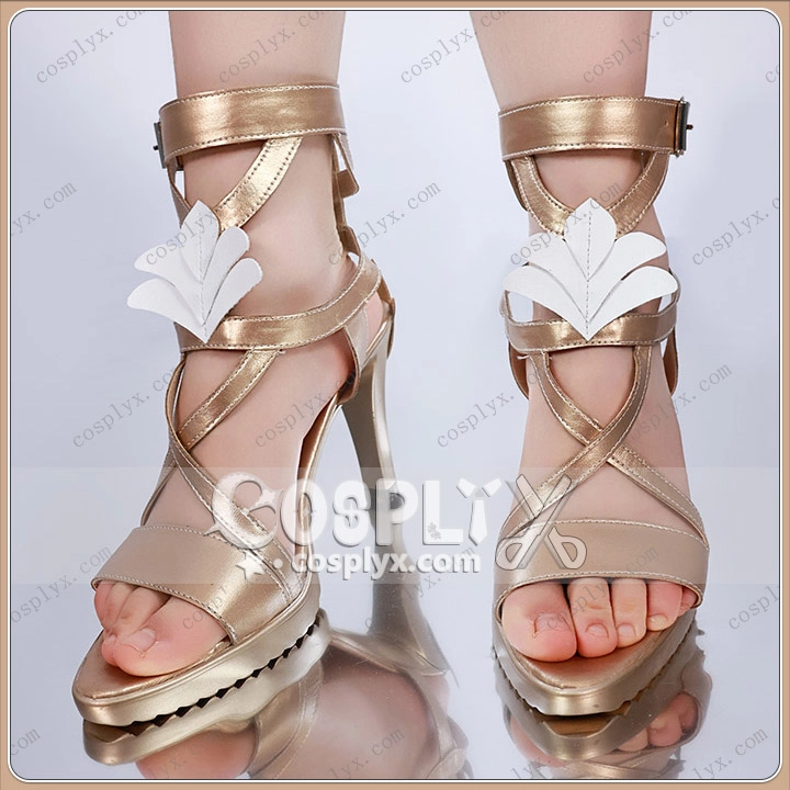 崩壊スターレイル コスプレ靴