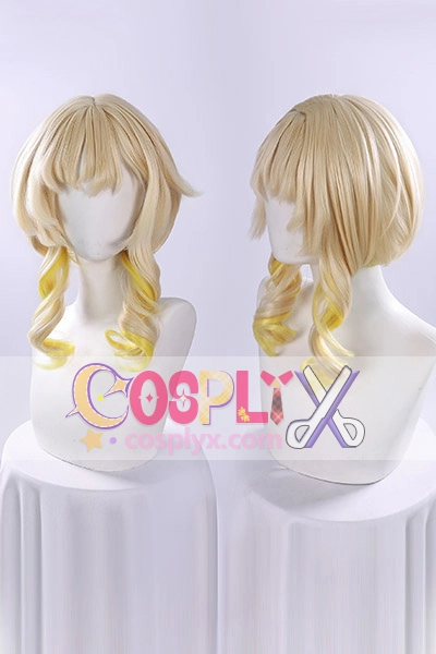 崩壊 アグレイア-Aglaea コスプレウィッグ