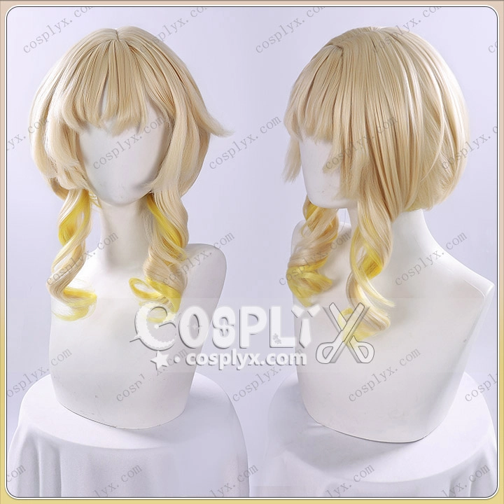 崩壊スターレイル コスプレウィッグ