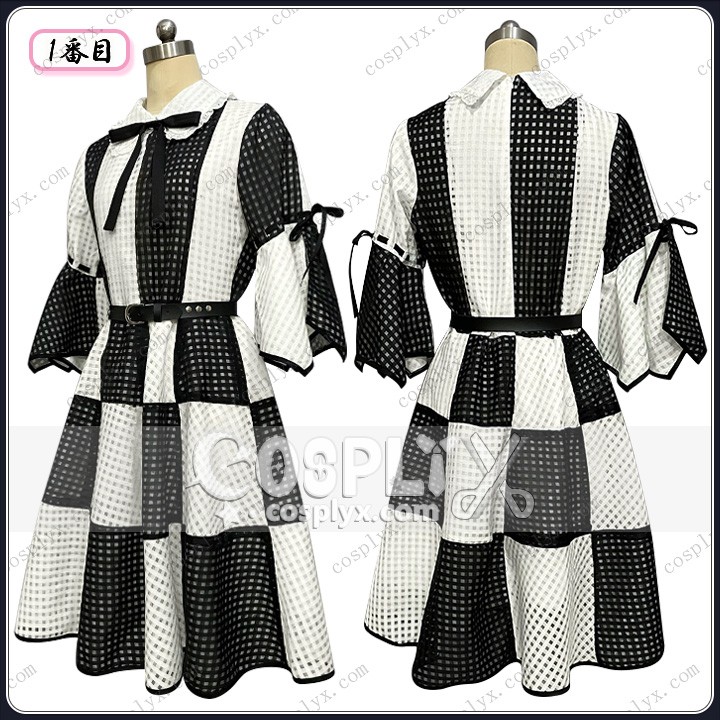  乃木坂46 ワンピース コスプレ