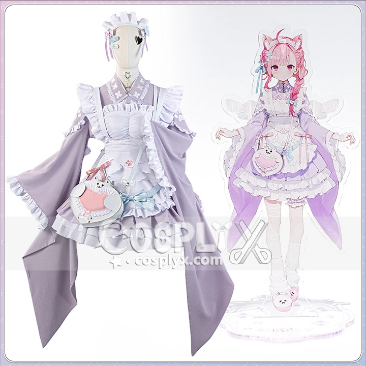 結城さくな コスチューム